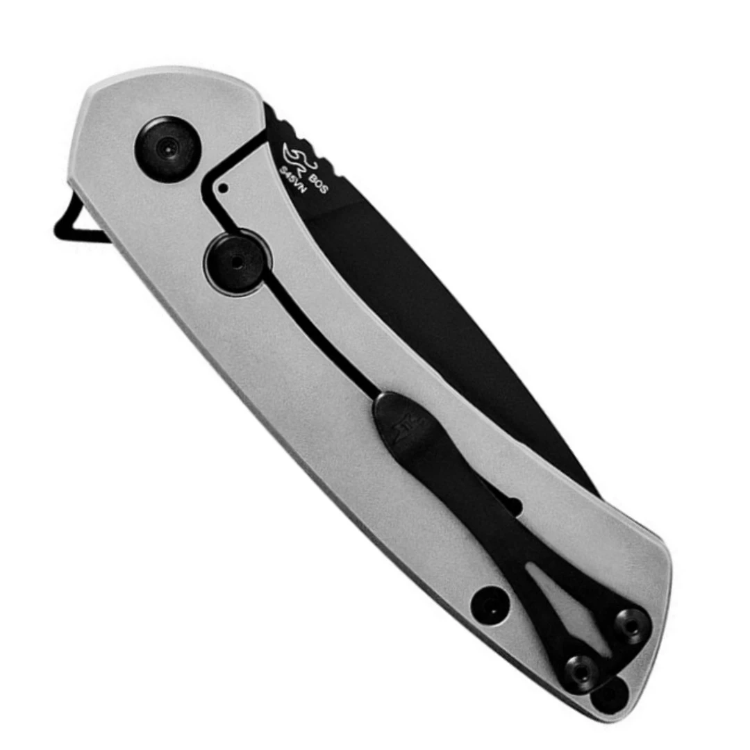 Buck Knives Buck Onset OD Green Flipper Knife 2 Buck Knives Buck Onset OD Green Flipper Knife - Image 2