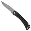 Buck Knives Buck 110 Slim Hunter Select Folder Knife, Stonewash Blade