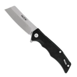 Buck Knives Buck Trunk Black G10 Liner Lock Knife