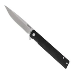 Buck Knives Buck Decatur Black G10 Liner Lock Knife