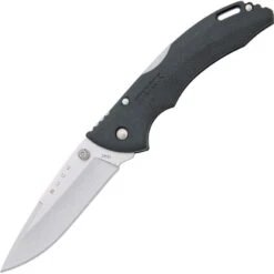 Buck Knives Buck 285BK Bantam Blw Lockback Folding Pocket Stainless Blade Knife With Black Thermoplastic Handles