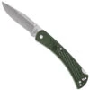 Buck Knives Buck OD Green 110 Slim Hunter Select Folder Knife, Stonewash Blade