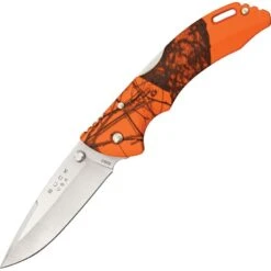 Buck Knives Buck 285CMS9 Bantam Blw Lockback Folding Pocket Drop Point Blade Knife With Nylon Handles