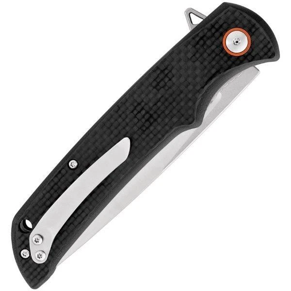 Buck Knives Buck 259CFS Haxby Linerlock Knife Carbon Fiber 2 Buck Knives Buck 259CFS Haxby Linerlock Knife Carbon Fiber - Image 2