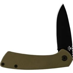 Buck Knives Buck 040GRS Onset Framelock Green -Buck Knives Shop 170104