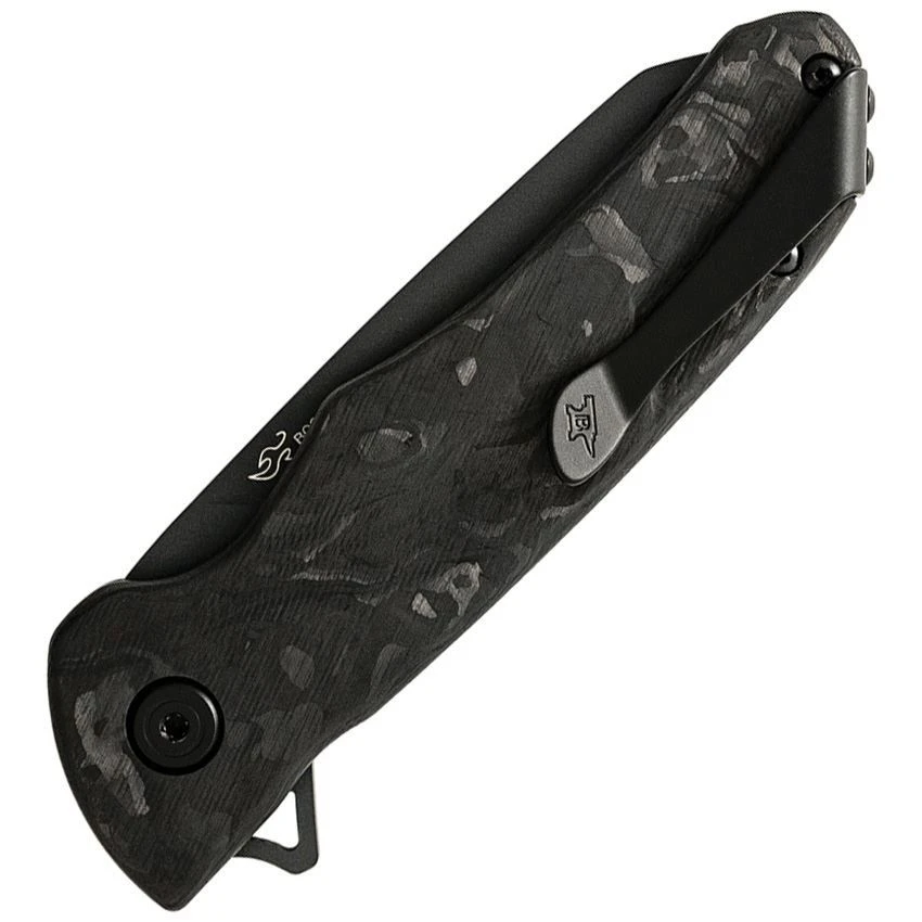 Buck Knives Buck 843CFS Sprint Ops Linerlock CF 2 Buck Knives Buck 843CFS Sprint Ops Linerlock CF - Image 2