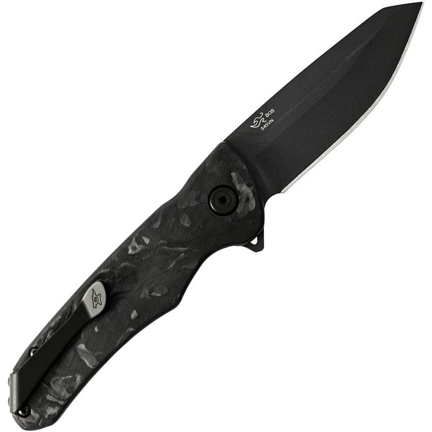 Buck Knives Buck 843CFS Sprint Ops Linerlock CF 4 Buck Knives Buck 843CFS Sprint Ops Linerlock CF - Image 4