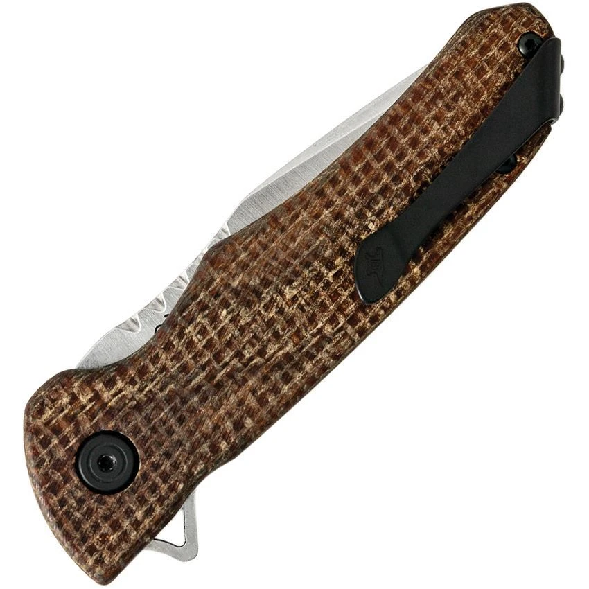 Buck Knives Buck 841BRS1 Sprint Pro Linerlock Burlap 2 Buck Knives Buck 841BRS1 Sprint Pro Linerlock Burlap - Image 2