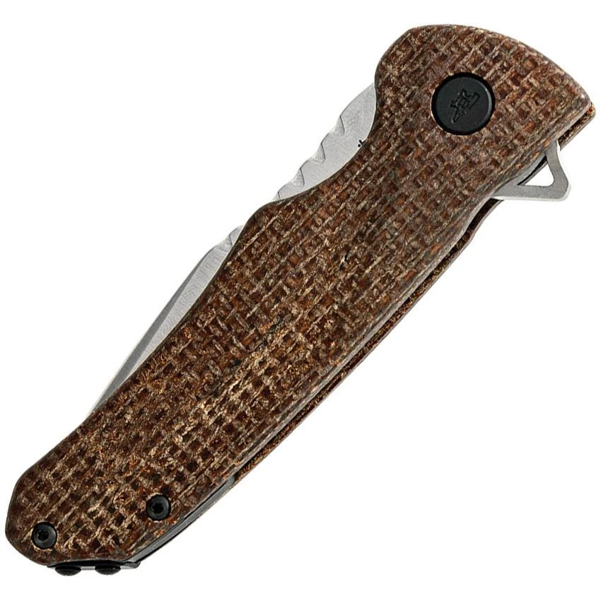 Buck Knives Buck 841BRS1 Sprint Pro Linerlock Burlap 6 Buck Knives Buck 841BRS1 Sprint Pro Linerlock Burlap - Image 6