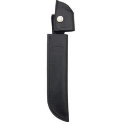 Buck Knives Buck 120S Belt Sheath With Black Leather Construction