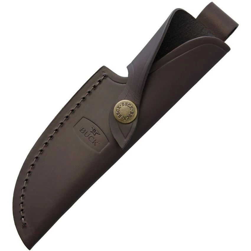 Buck Knives Buck 191S Brown Leather Sheath For BU191 1 Buck Knives Buck 191S Brown Leather Sheath For BU191