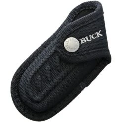 Buck Knives Buck 395SP Black Polyester Sheath For BU395