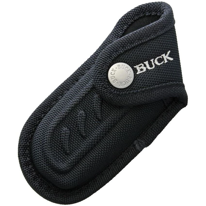 Buck Knives Buck 395SP Black Polyester Sheath For BU395 1 Buck Knives Buck 395SP Black Polyester Sheath For BU395