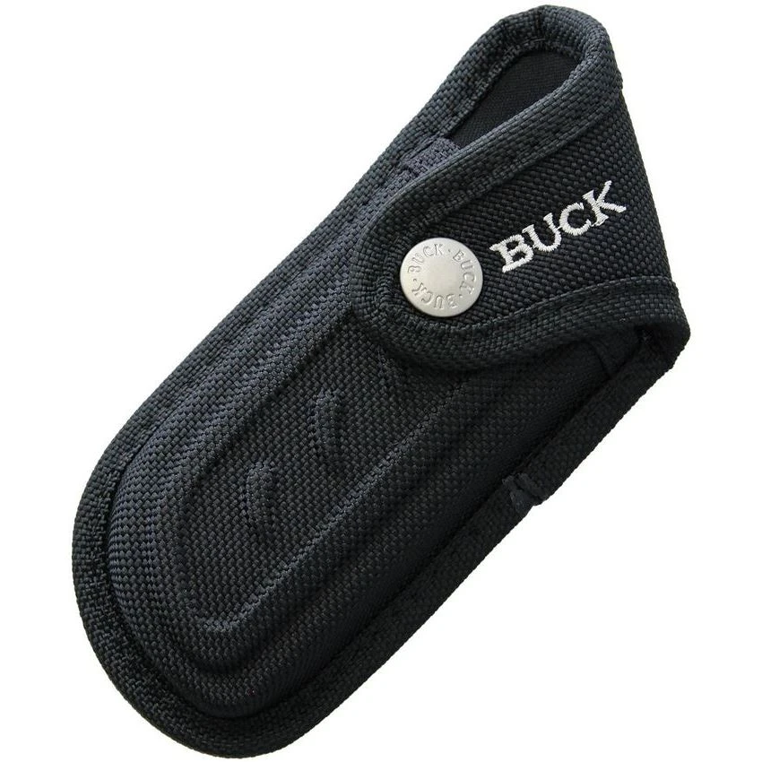 Buck Knives Buck 397SP Black Polyester Sheath For BU397 1 Buck Knives Buck 397SP Black Polyester Sheath For BU397