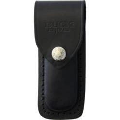 Buck Knives Buck 500S Black Leather Sheath For BU500