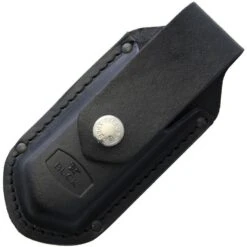 Buck Knives Buck 547S Black Leather Sheath For BU547
