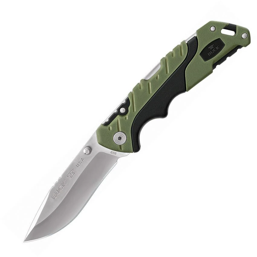 Buck Knives Buck 659GRS Large Pursuit Lockback Knife 1 Buck Knives Buck 659GRS Large Pursuit Lockback Knife