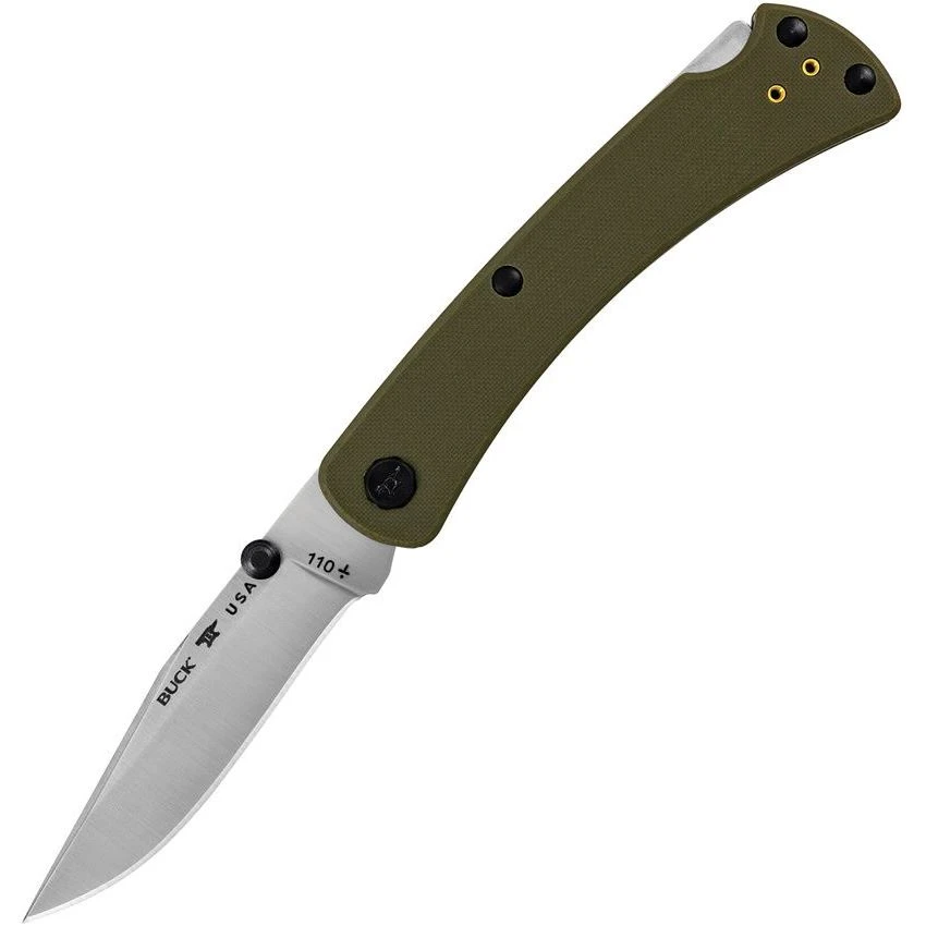 Buck Knives Buck 110GRS3 110 Slim Pro TRX Lockback 1 Buck Knives Buck 110GRS3 110 Slim Pro TRX Lockback