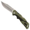 Buck Knives Buck Pursuit Large Folder Knife, Satin Blade