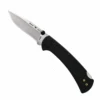 Buck Knives Buck 112 Black G-10 Slim Pro TRX Lockback Folder Knife, CPM-S30V Blade