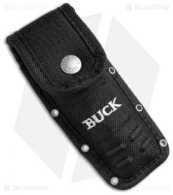 Buck Knives Buck 110/112 Combo Trapper Pocket Knife 4.75" Brown Bone 0110BNSSM1-B -Buck Knives Shop Buck 110 112 Combo Trapper 4.75in Brown Bone BU11284 BHQ 69355 jr case