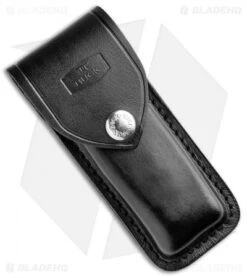 Buck Knives Buck 110 Automatic Lockback Knife Ebony (3.75" Satin) 10 Buck Knives Buck 110 Automatic Lockback Knife Ebony (3.75" Satin) -Buck Knives Shop Buck 110 Auto LB Ebony Dymondwood Satin 0110BRSA BHQ 51274 jr sheath