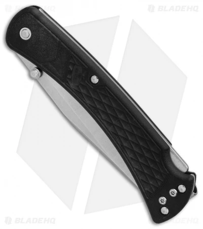 Buck Knives Buck 110 Slim Select Lockback Knife Black GFN (3.75" Satin) 3 Buck Knives Buck 110 Slim Select Lockback Knife Black GFN (3.75" Satin) - Image 3