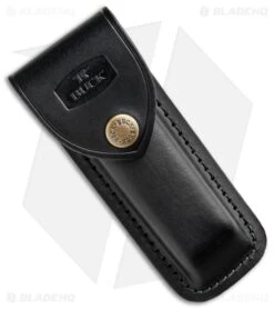 Buck Knives Buck 110 Manual Folding Knife Black Ebony (3.75" Satin) 0110BRS -Buck Knives Shop Buck 110 Rosewood Manual Satin 0110BRS BHQ 2657 jr case large