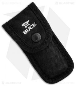 Buck Knives Buck 112 Ranger LT Lockback Folding Knife Black (3" Satin) -Buck Knives Shop Buck 112 Ranger LT Black satin BHQ 88747 er sheath