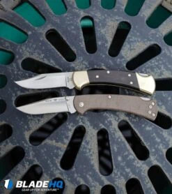 Buck Knives Buck 112 Ranger Lockback Knife (3" Satin) 0112BRS -Buck Knives Shop Buck 112 Ranger Lockback Knife Satin 0112BRS BHQ 23586 kp sewer web