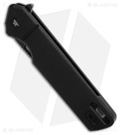 Buck Knives Shop -Buck Knives Shop Buck 239 Infusion Liner Lock Knife Black G 10 BHQ 179284 td spine