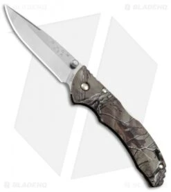 Buck Knives Buck Bantam BBW Lockback Knife RealTree Xtra Camo (2.75" Satin) 0284CMS18