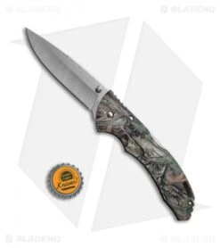 Buck Knives Buck Bantam BHW Lockback Knife RealTree Xtra Camo (3.625" Satin) 0286CMS18 -Buck Knives Shop Buck Bantam BHW LB Real Tree Camo 0286CMS18 B BHQ 15540 jr bottlecap