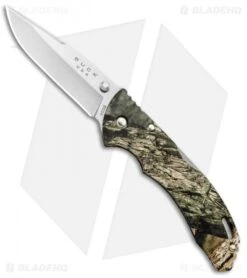 Buck Knives Buck Bantam BLW Lockback Knife Mossy Oak Country Camo (3.125" Satin) 0285CMS24
