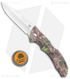 Buck Knives Buck Bantam BLW Lockback Knife Realtree Xtra Green (3.1" Satin) 0285CMS20 7 Buck Knives Buck Bantam BLW Lockback Knife Realtree Xtra Green (3.1" Satin) 0285CMS20 -Buck Knives Shop Buck Bantam BLW LB Realtree Xtra Green Satin 0285CMS20 BHQ 106692 jr bottlecap