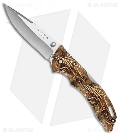 Buck Knives Buck Bantam BLW Lockback Knife Muddy Water Camo (3.125" Satin) 0285CMS32 1 Buck Knives Buck Bantam BLW Lockback Knife Muddy Water Camo (3.125" Satin) 0285CMS32