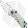 Buck Knives Buck Budgie Frame Lock Knife Natural G-10 (2" Satin)