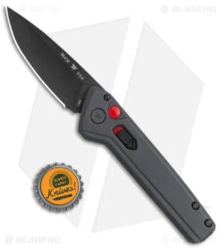 Buck Knives Buck Deploy Automatic Knife Sniper Gray (3" Black) 0838GYS1 7 Buck Knives Buck Deploy Automatic Knife Sniper Gray (3" Black) 0838GYS1 -Buck Knives Shop Buck Deploy Auto Sniper Gray Black 0838GYS1 BHQ 146018 jr bottlecap large