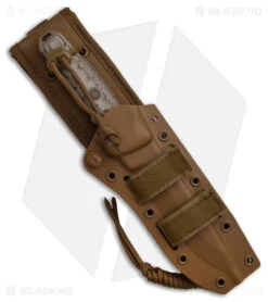 Buck Knives Buck GCK Fixed Blade Knife Tanto Tan (5.5" Tan) 0893BRS1 -Buck Knives Shop Buck GCK Fixed Blade Knife Tant0 Tan 5in 5cm Tan BHQ 106711 td sheath