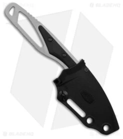 Buck Knives 630 Paklite 2.0 Hide Select Fixed Blade Knife Black (2.75" SW) -Buck Knives Shop Buck Knives 630 Paklite 2 Hide Select FBK Black 2in SW BHQ 180244 td sheath