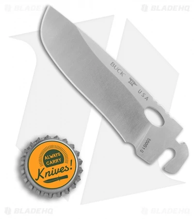 Buck Knives Selector 2.0 Deep Skinner Replacement Blade 3 Buck Knives Selector 2.0 Deep Skinner Replacement Blade - Image 3