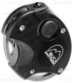 Buck Knives Buck Metro Knife W/ LED Black Smoke (1.1" Satin) B758-SMK-0 8 Buck Knives Buck Metro Knife W/ LED Black Smoke (1.1" Satin) B758-SMK-0 -Buck Knives Shop Buck Metro LED Black Smoke Satin B 758 SMK BHQ 71297 jr flashlight