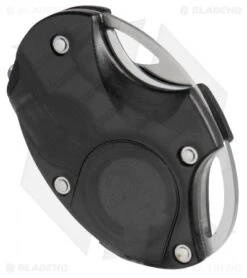 Buck Knives Buck Metro Knife W/ LED Black Smoke (1.1" Satin) B758-SMK-0 7 Buck Knives Buck Metro Knife W/ LED Black Smoke (1.1" Satin) B758-SMK-0 -Buck Knives Shop Buck Metro LED Black Smoke Satin B 758 SMK BHQ 71297 jr side