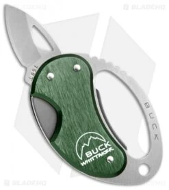 Buck Knives Buck Metro Liner Lock Knife Green (1.1" Satin) B759-FGW-0