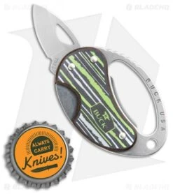 Buck Knives Buck Metro Liner Lock Knife Paperstone (1.1" Satin) 759GYS-B 7 Buck Knives Buck Metro Liner Lock Knife Paperstone (1.1" Satin) 759GYS-B -Buck Knives Shop Buck Metro LL Paperstone Satin 0759GYS B BHQ 71298 jr bottlecap