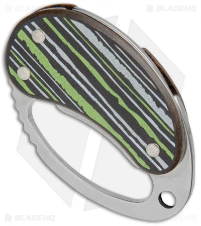 Buck Knives Buck Metro Liner Lock Knife Paperstone (1.1" Satin) 759GYS-B 3 Buck Knives Buck Metro Liner Lock Knife Paperstone (1.1" Satin) 759GYS-B - Image 3