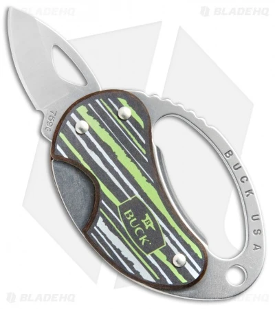 Buck Knives Buck Metro Liner Lock Knife Paperstone (1.1" Satin) 759GYS-B 1 Buck Knives Buck Metro Liner Lock Knife Paperstone (1.1" Satin) 759GYS-B