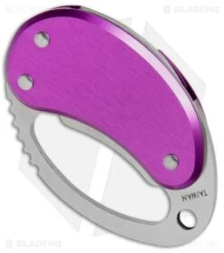 Buck Knives Buck Metro Liner Lock Knife Purple (1.125" Satin) B759-PLW-0 6 Buck Knives Buck Metro Liner Lock Knife Purple (1.125" Satin) B759-PLW-0 -Buck Knives Shop Buck Metro LL Purple Satin B759 PLW BHQ 71301 jr side