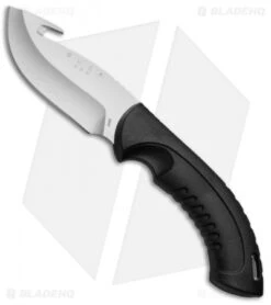 Buck Knives Buck Omni Hunter 12PT Guthook And Paklite Caper Fixed Blade Combo Set W/ Sheath -Buck Knives Shop Buck Omni Hunter 12PT Guthook Paklite Caper BU393BKGVP BHQ 41339 jr knife 1