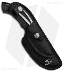 Buck Knives Buck Omni Hunter 12PT Guthook And Paklite Caper Fixed Blade Combo Set W/ Sheath -Buck Knives Shop Buck Omni Hunter 12PT Guthook Paklite Caper BU393BKGVP BHQ 41339 jr knife 2 sheath